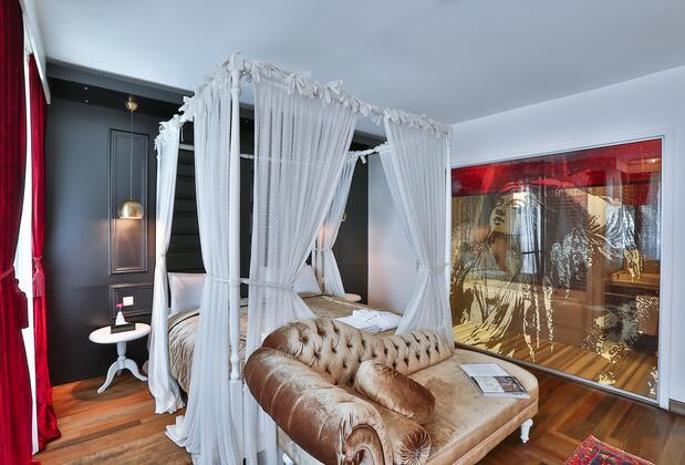 Senatus Hotel - Görsel 8