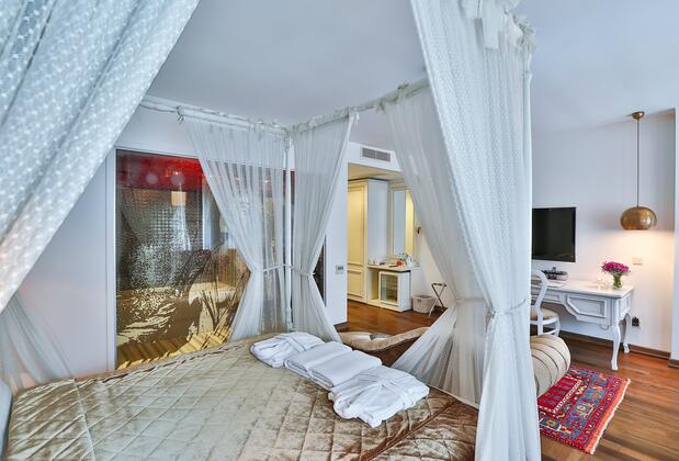 Senatus Hotel - Görsel 9