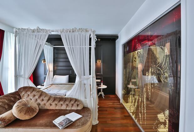 Senatus Hotel - Görsel 10