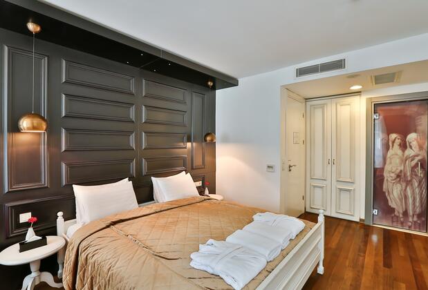 Senatus Hotel - Görsel 12