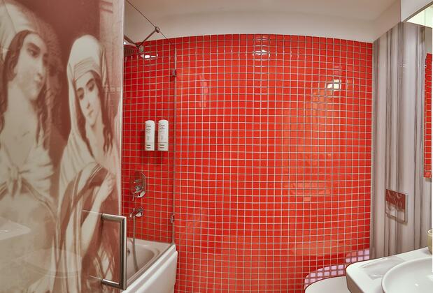 Senatus Hotel - Görsel 21