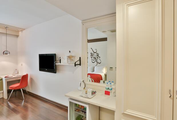 Senatus Hotel - Görsel 14