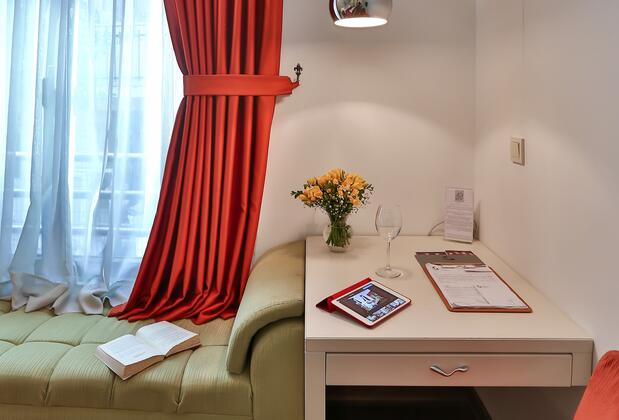 Senatus Hotel - Görsel 15