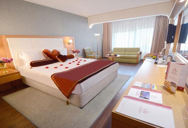 Akgün İstanbul Hotel - Görsel 8