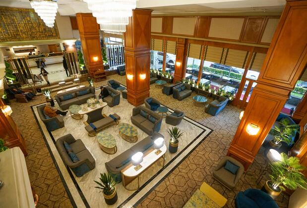 Akgün İstanbul Hotel - Görsel 4