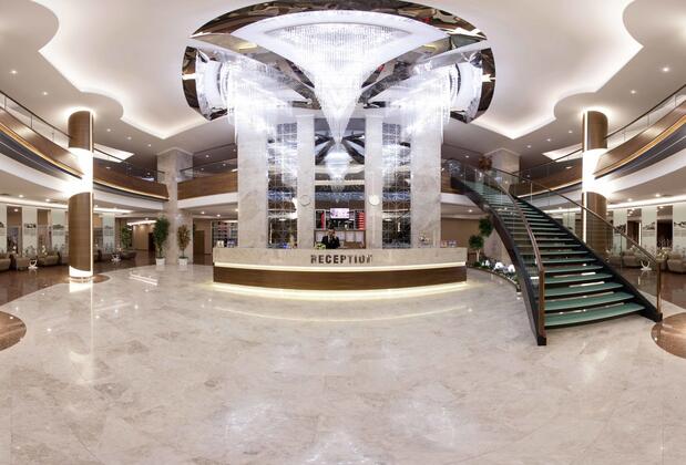 Grand Altuntaş Hotel - Görsel 8