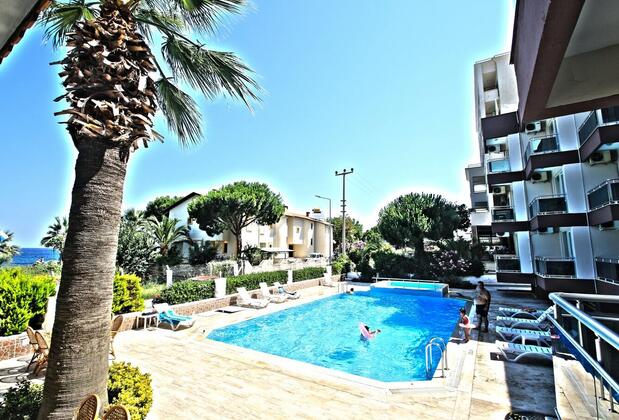 Öz Güzelçamlı Otel - Görsel 2