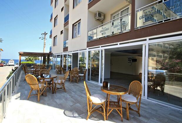 Öz Güzelçamlı Otel - Görsel 4