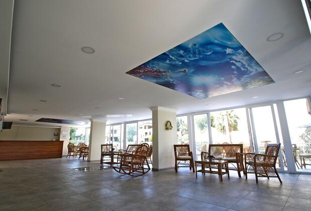 Öz Güzelçamlı Otel - Görsel 9