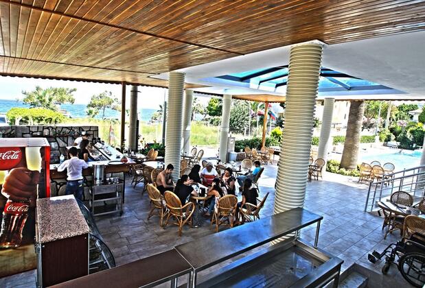 Öz Güzelçamlı Otel - Görsel 10