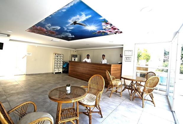 Öz Güzelçamlı Otel - Görsel 11