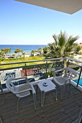 Öz Güzelçamlı Otel - Görsel 14