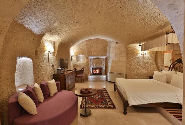 Exedra Hotel Cappadocia - Görsel 40