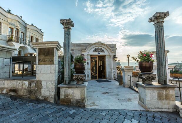 Exedra Hotel Cappadocia - Görsel 4