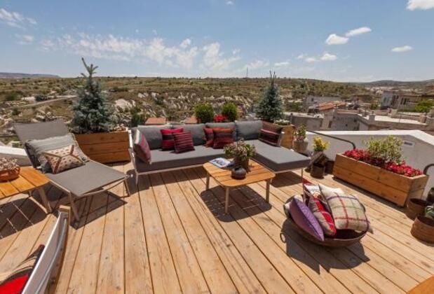 Exedra Hotel Cappadocia - Görsel 24