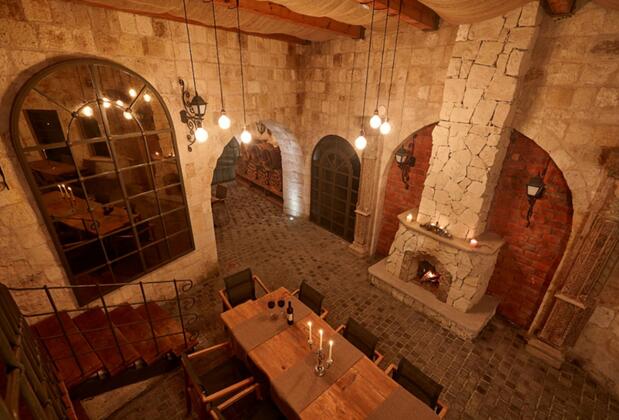 Exedra Hotel Cappadocia - Görsel 22