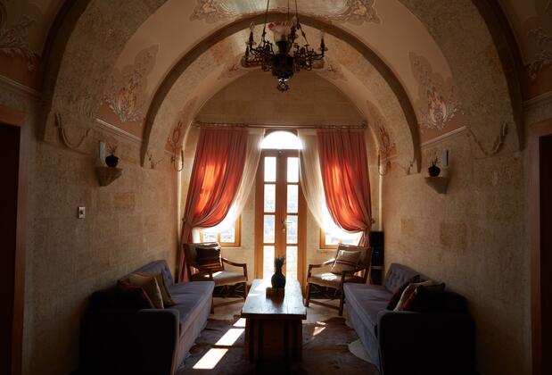 Exedra Hotel Cappadocia - Görsel 35