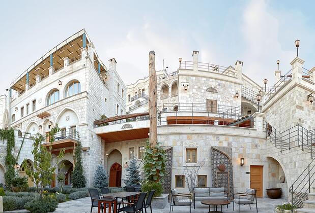 Exedra Hotel Cappadocia - Görsel 3