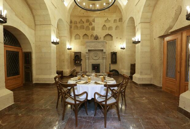 Exedra Hotel Cappadocia - Görsel 20