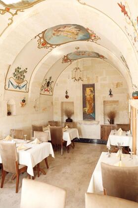 Exedra Hotel Cappadocia - Görsel 18