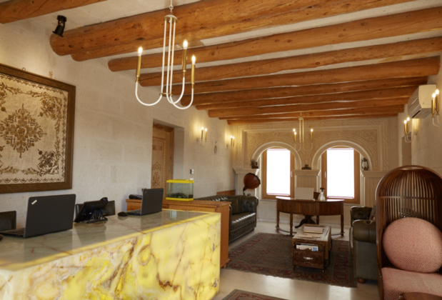 Exedra Hotel Cappadocia - Görsel 10