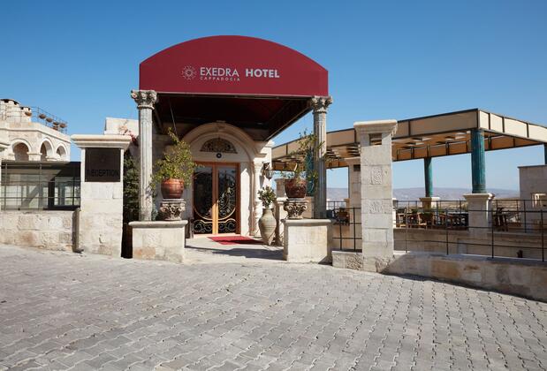 Exedra Hotel Cappadocia - Görsel 5