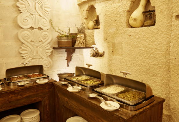 Exedra Hotel Cappadocia - Görsel 17