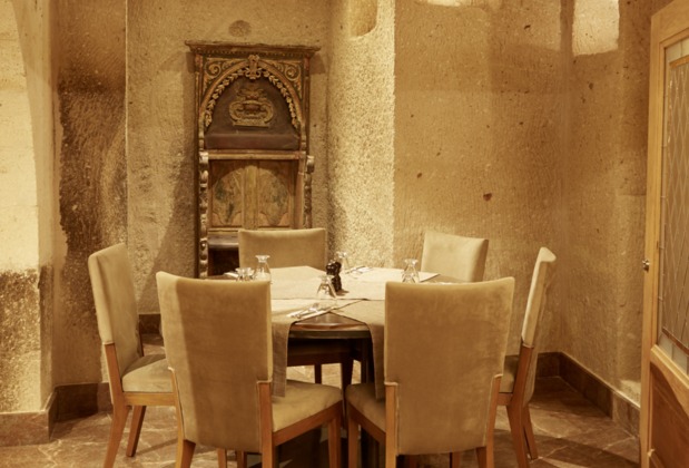 Exedra Hotel Cappadocia - Görsel 21