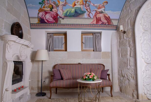 Exedra Hotel Cappadocia - Görsel 42