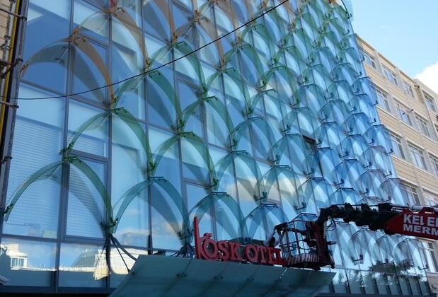 Kayseri Köşk Otel - Görsel 2