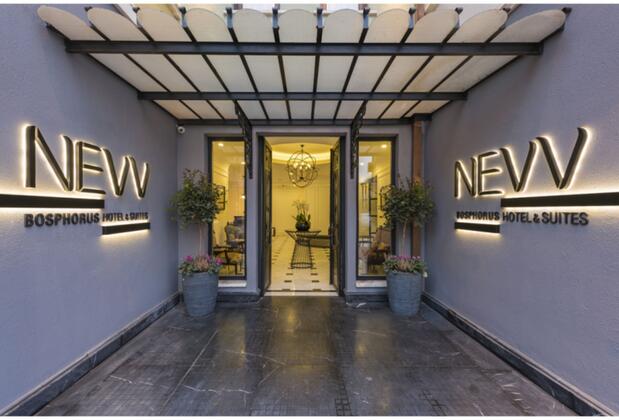 Nevv Bosphorus Hotel & Suites - Görsel 3