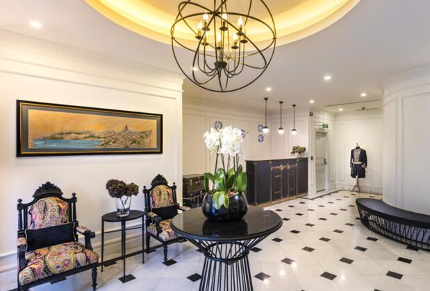 Nevv Bosphorus Hotel & Suites - Görsel 4