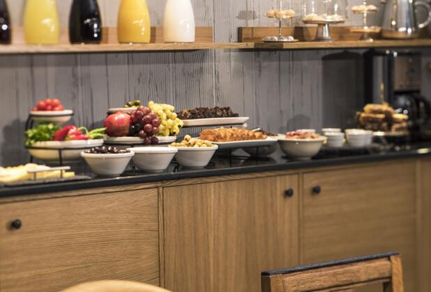 Nevv Bosphorus Hotel & Suites - Görsel 5