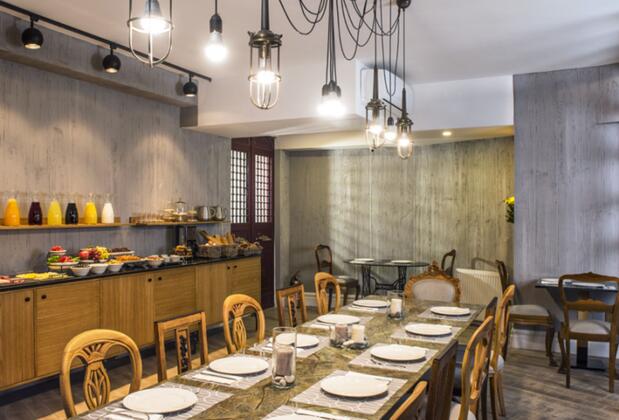 Nevv Bosphorus Hotel & Suites - Görsel 6