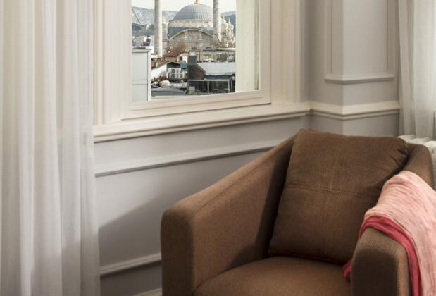 Nevv Bosphorus Hotel & Suites - Görsel 8