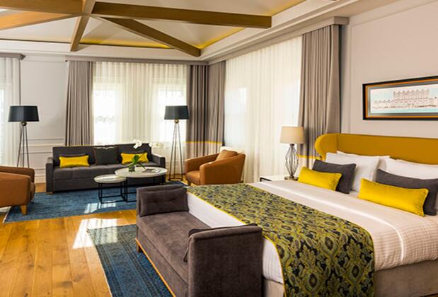 Nevv Bosphorus Hotel & Suites - Görsel 11