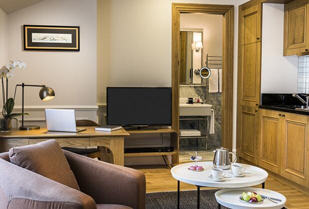 Nevv Bosphorus Hotel & Suites - Görsel 12