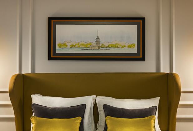 Nevv Bosphorus Hotel & Suites - Görsel 22