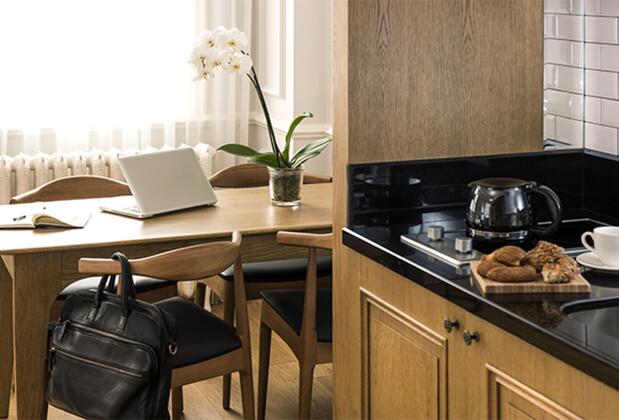 Nevv Bosphorus Hotel & Suites - Görsel 9