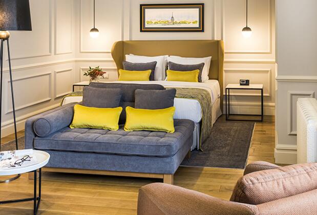 Nevv Bosphorus Hotel & Suites - Görsel 20