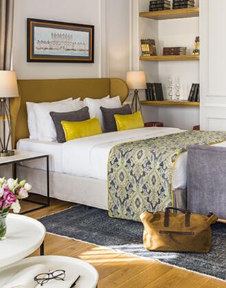 Nevv Bosphorus Hotel & Suites - Görsel 23