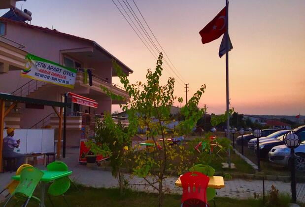 Çetin Apart Erikli - Görsel 23