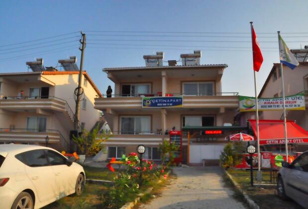 Çetin Apart Erikli - Görsel 18