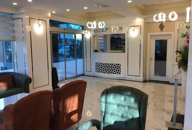 Park Hotel Kayseri - Görsel 8