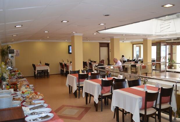 Ayvalık Palas Hotel - Görsel 10