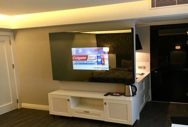 Hotel Apart Alsancak - Görsel 13