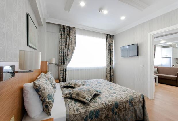 Hotel Apart Alsancak - Görsel 14