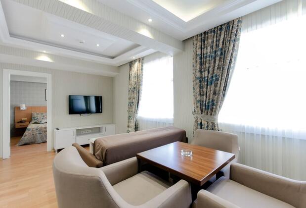 Hotel Apart Alsancak - Görsel 20