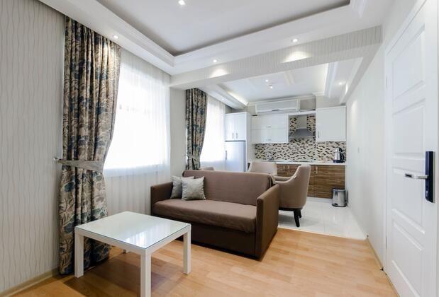 Hotel Apart Alsancak - Görsel 21