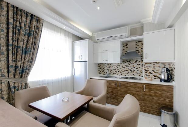 Hotel Apart Alsancak - Görsel 24